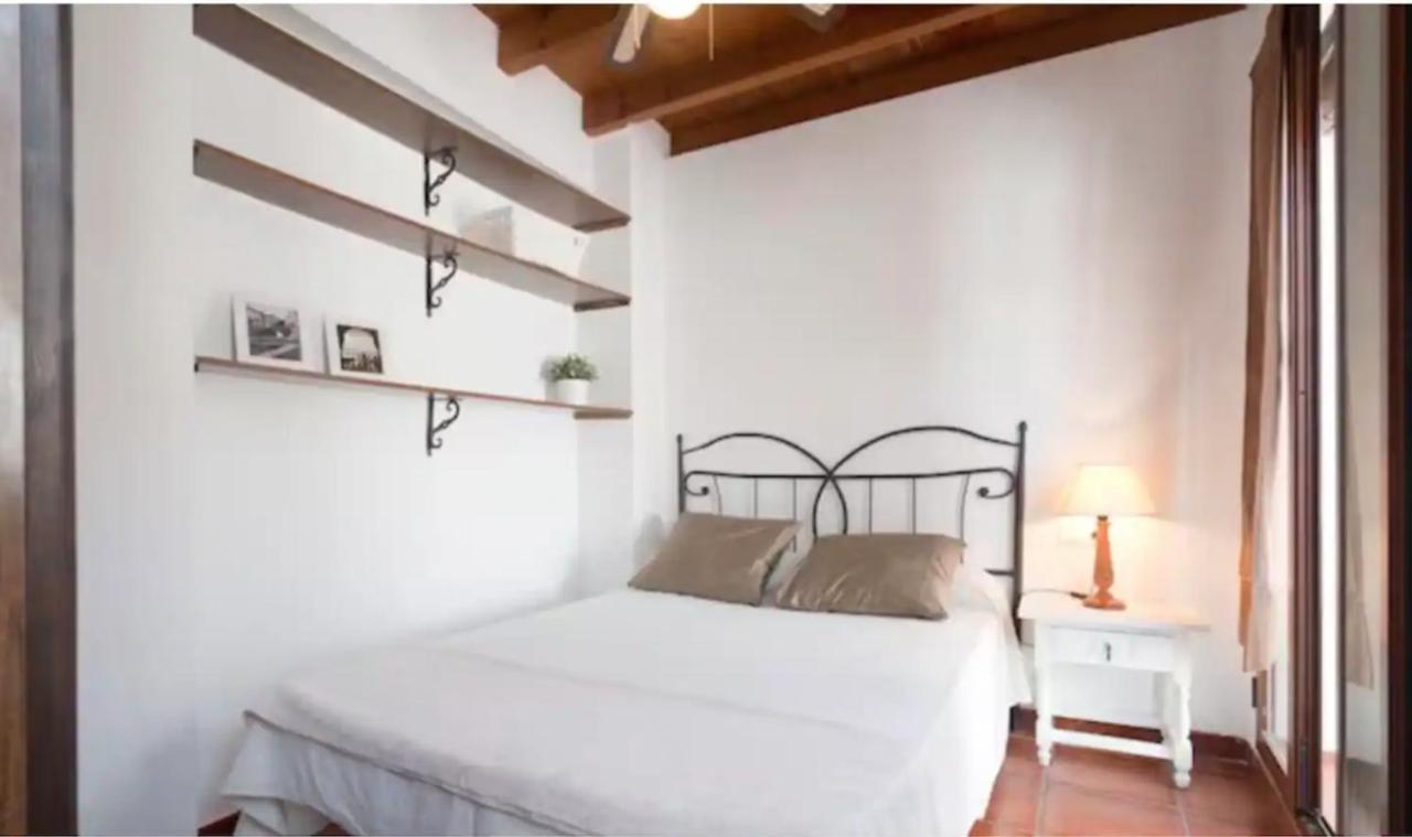 Apartamentos Centro Historico A Los Pies De La Alhambra Granada Dış mekan fotoğraf