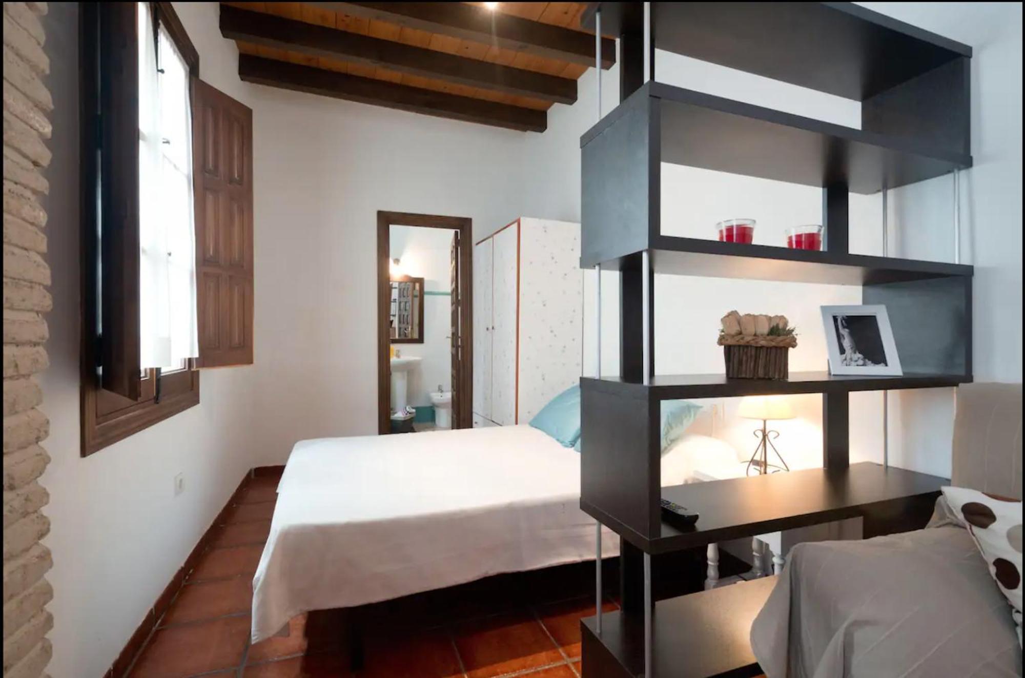 Apartamentos Centro Historico A Los Pies De La Alhambra Granada Dış mekan fotoğraf