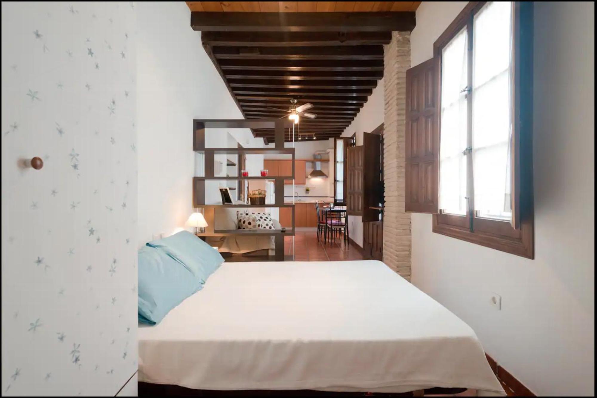 Apartamentos Centro Historico A Los Pies De La Alhambra Granada Dış mekan fotoğraf
