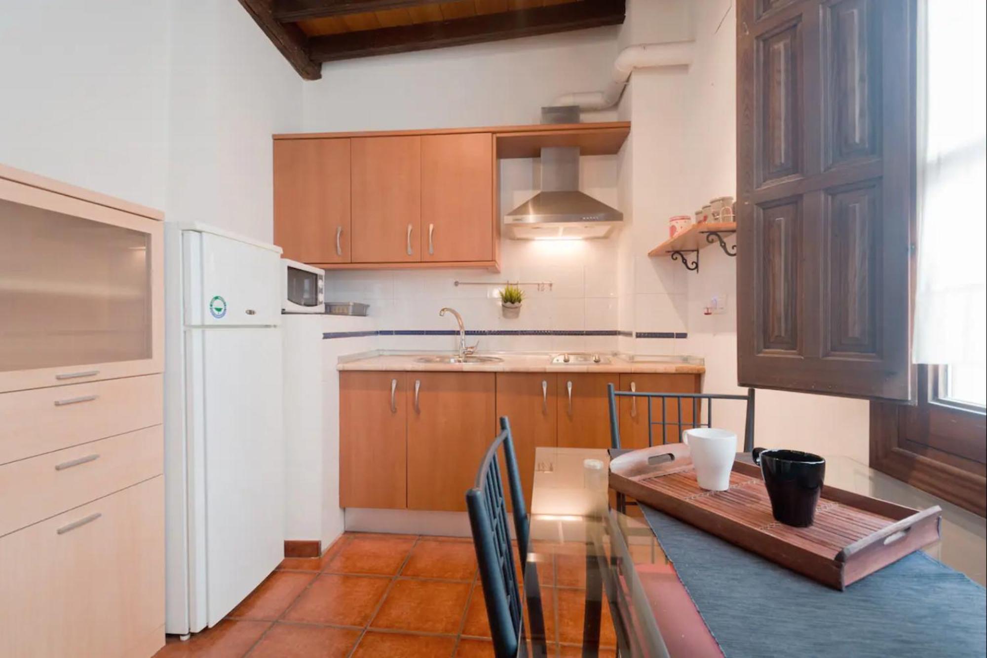 Apartamentos Centro Historico A Los Pies De La Alhambra Granada Dış mekan fotoğraf