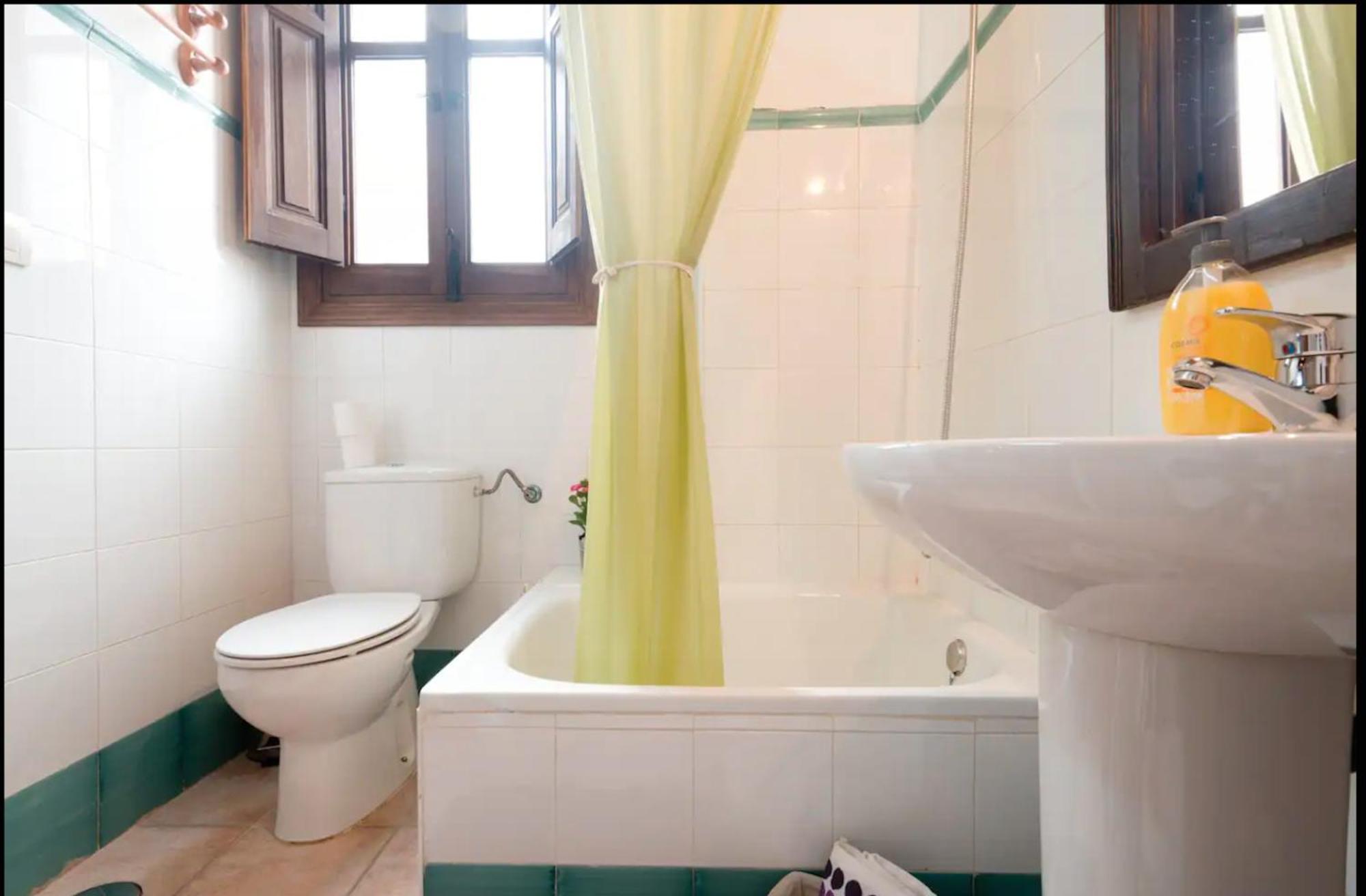 Apartamentos Centro Historico A Los Pies De La Alhambra Granada Dış mekan fotoğraf