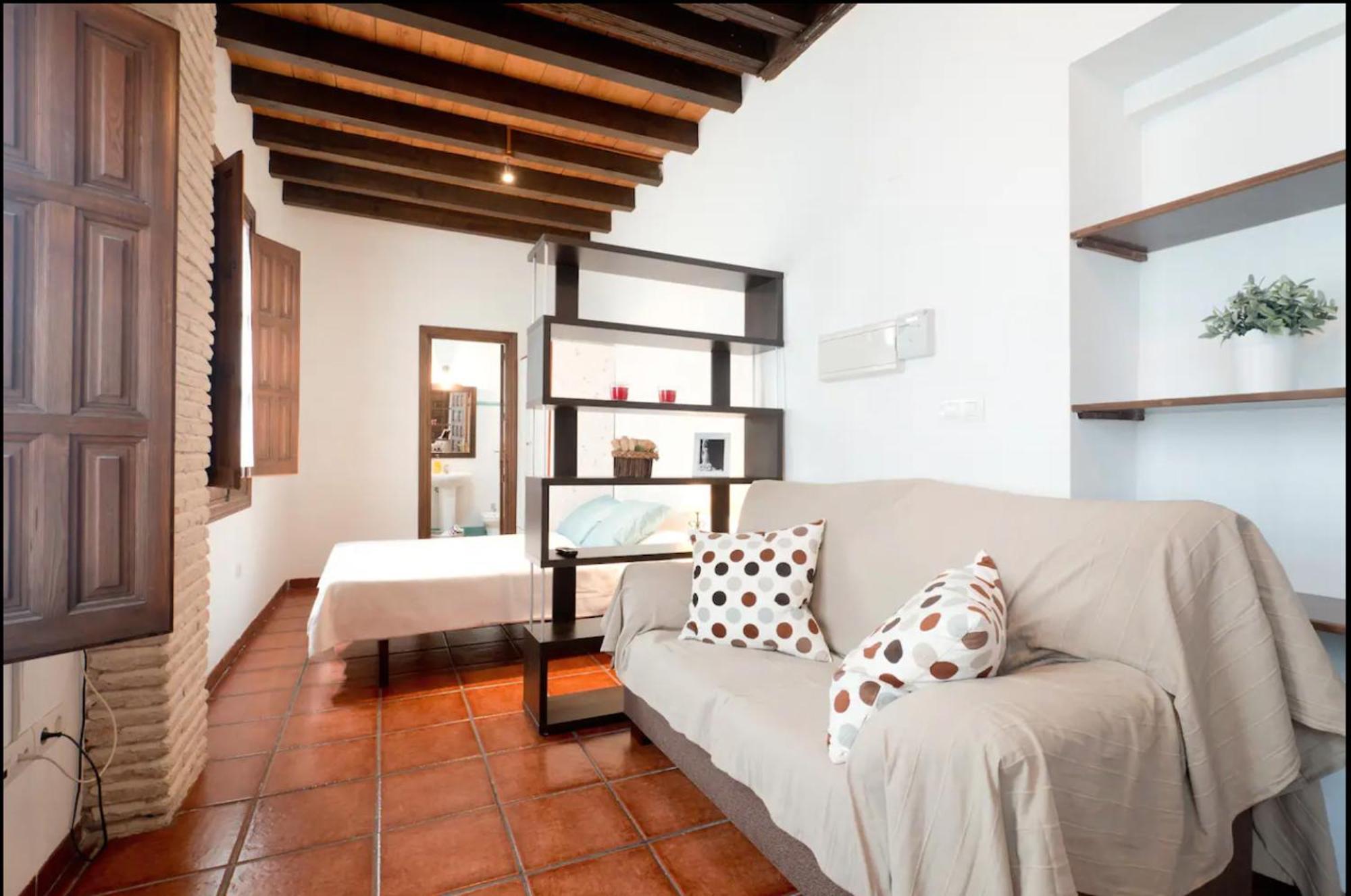 Apartamentos Centro Historico A Los Pies De La Alhambra Granada Dış mekan fotoğraf