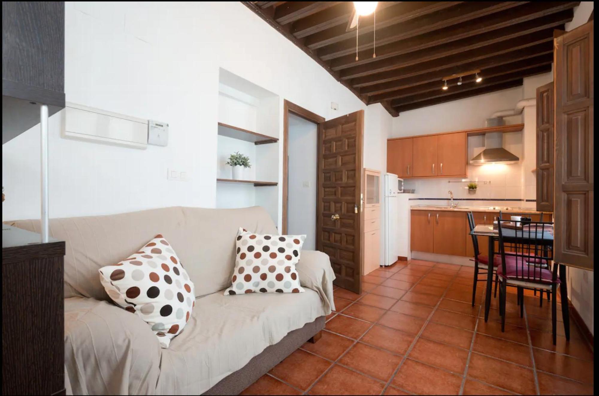Apartamentos Centro Historico A Los Pies De La Alhambra Granada Dış mekan fotoğraf